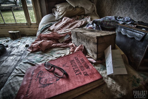 Red Dress Manor