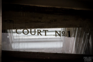 Sheffield Crown Court - Court Room No.1