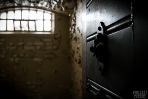 Sheffield Crown Court - The Cells