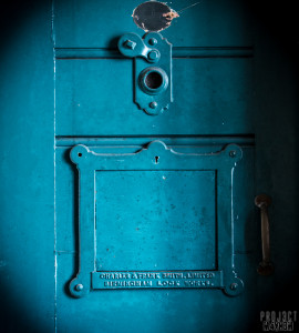 Sheffield Crown Court - The Cells