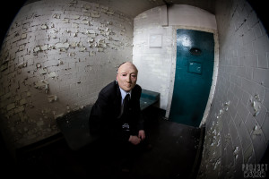Sheffield Crown Court - Who's been a naughty boy