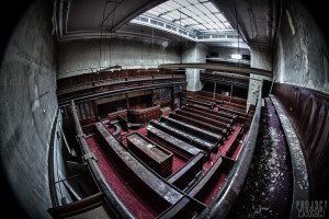 Sheffield Crown Court - Court Room No.2