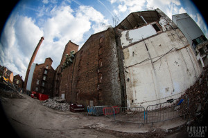 Allied Flour Mill Burscough