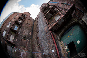 Allied Flour Mill Burscough