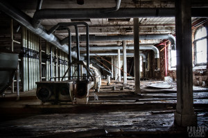 Allied Flour Mill Burscough