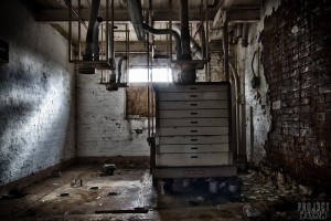 Allied Flour Mill Burscough