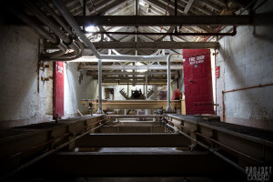 Allied Flour Mill Burscough
