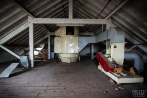 Allied Flour Mill Burscough