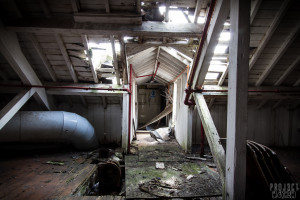 Allied Flour Mill Burscough