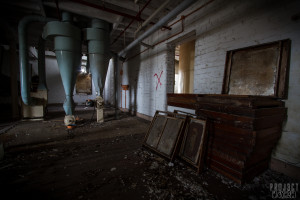 Allied Flour Mill Burscough