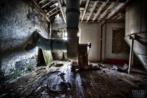 Allied Flour Mill Burscough