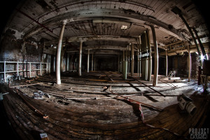 Allied Flour Mill Burscough