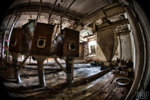 Allied Flour Mill Burscough