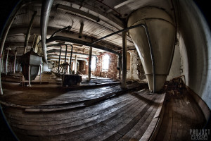 Allied Flour Mill Burscough