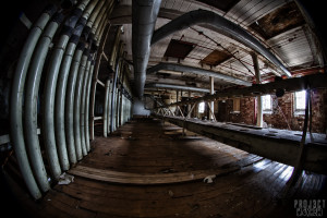 Allied Flour Mill Burscough
