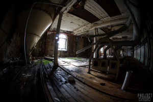Allied Flour Mill Burscough