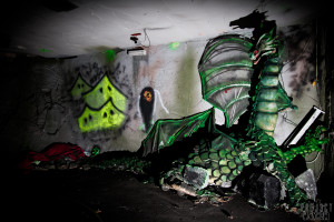 Camelot Theme Park - Dungeons of Doom