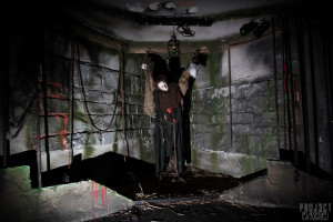 Camelot Theme Park - Dungeons of Doom