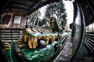 Camelot - The Dragon Flyer
