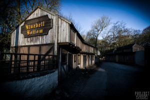 Camelot Theme Park - Bluebell Bottom