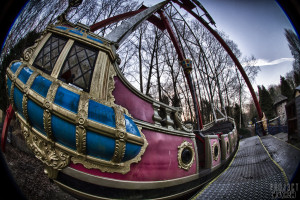 Camelot Theme Park