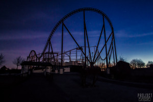 Camelot Theme Park - Knightmare