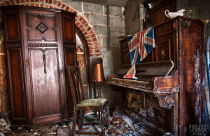 Holdinings Country Pottery Piano Room