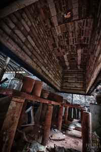 Holdinings Country Pottery - Kiln