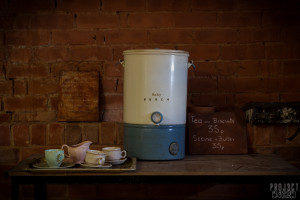 Holdinings Country Pottery - Tea Time