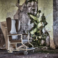 Rossendale General Hospital - Wheel Chair