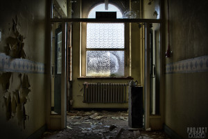 Rossendale General Hospital - Teapot