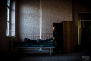 Rossendale General Hospital - Check the cupboard before bed...