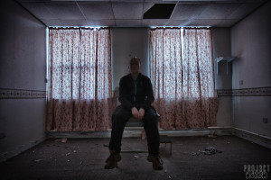 Rossendale General Hospital - Patient Bedroom