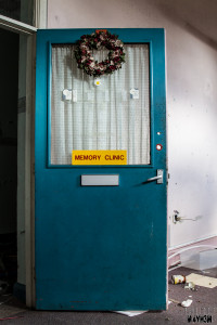 Rossendale General Hospital - Memory Clinic
