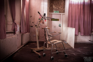 Rossendale General Hospital