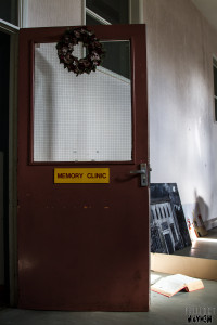 Rossendale General Hospital - Memory Clinic