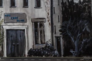 Rossendale General Hospital - Patient Artwork