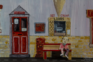 Rossendale General Hospital - Patient Artwork