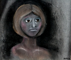 Rossendale General Hospital - Patient Artwork