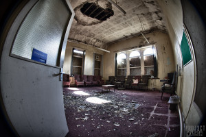 Rossendale General Hospital - Group Room 1