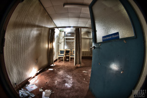 Rossendale General Hospital - Treatment Room