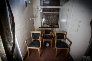 Rossendale General Hospital - Treatment Room