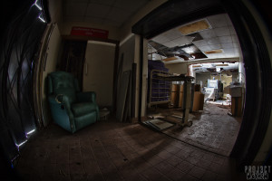Rossendale General Hospital - Kitchens