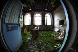 Rossendale General Hospital - Rehabilitation Unit