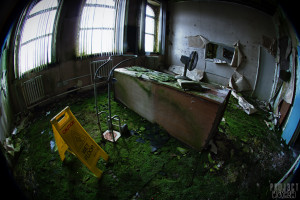 Rossendale General Hospital - Rehabilitation Unit