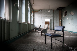 Rossendale General Hospital
