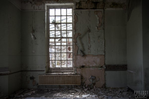 Severalls Lunatic Asylum
