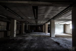 Severalls Lunatic Asylum