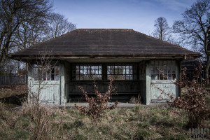 Severalls Lunatic Asylum - Pavilion