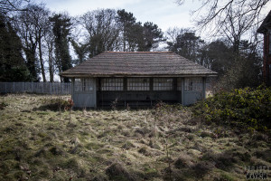 Severalls Lunatic Asylum - Pavilion